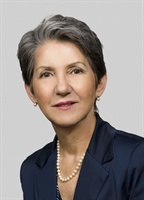 Barbara Prammer, Parlamentspräsidentin  – mehr als 20.000 Krebstote in Österreich jährlich – ein medizinischer Erfolg