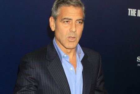 George Clooney will Angela Merkel spielen