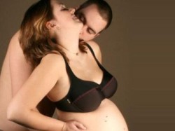 Sex schwangeren Schöner Sex