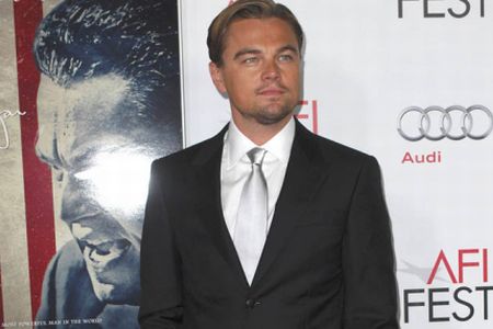 Leonardo DiCaprio: Mama ist die Beste