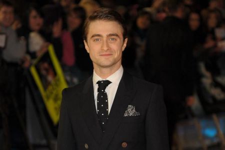Daniel Radcliffe: Von Drehbuch verschreckt