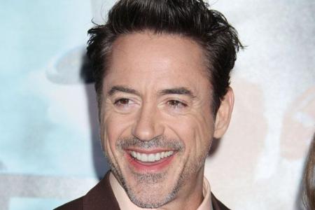 Robert Downey Jr. ist wieder Vater