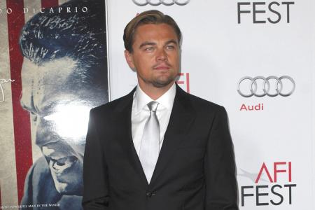 Leonardo DiCaprio sucht noch immer die Eine
