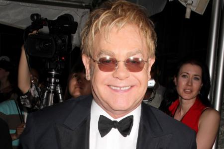 Elton John nahm neues Album in Rekordzeit auf