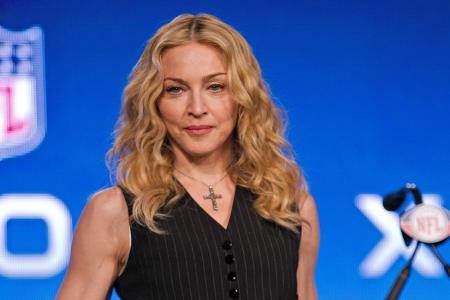 Madonna will auch in Konfliktregionen auftreten