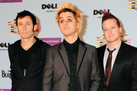 Green Day veröffentlichen Album-Trilogie