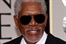 Morgan Freeman ist die Ruhe selbst