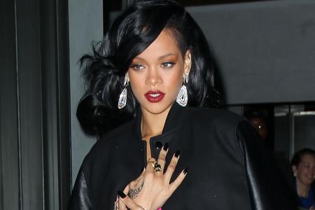 Rihanna: Familie kritisiert ihr Management