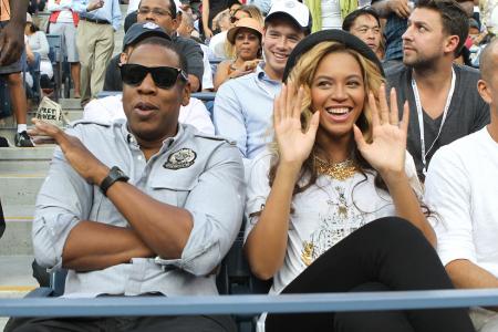 Beyoncé und Jay-Z mieten Haus in London