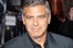 George Clooney: Basketball mit Barack Obama