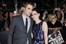 Robert Pattinson heimlich auf Kristen Stewarts Premiere