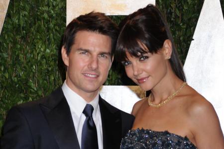 Tom Cruise und Katie Holmes lassen sich scheiden