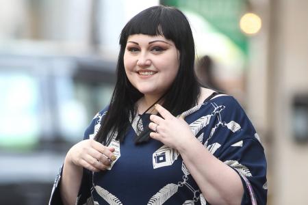 Beth Ditto will Madonna umstylen