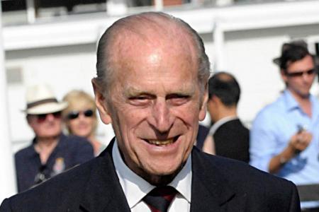 Prinz Philip aus Krankenhaus entlassen