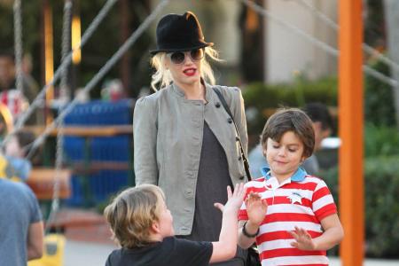 Gwen Stefani will keine Kinder mehr