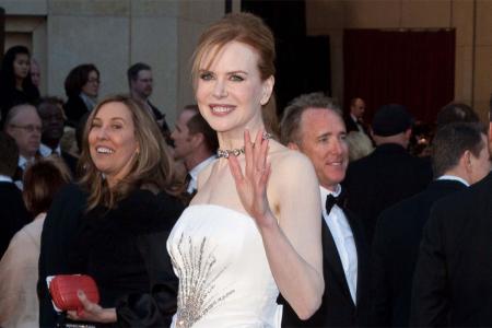 Nicole Kidman muss Angst haben