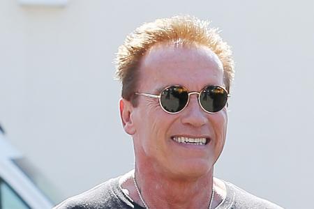 Arnold Schwarzenegger: Tolle Beziehung zur Ex