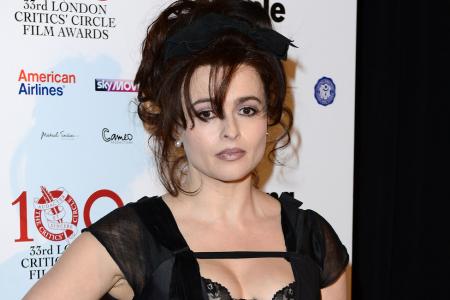 Helena Bonham Carter von 'Les Mis'-Gesang enttäuscht