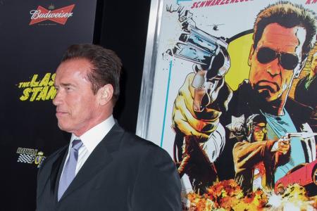 Arnold Schwarzenegger liebt Shriver immer noch
