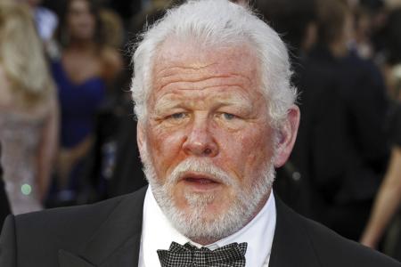 Nick Nolte glaubt an baldigen Tod