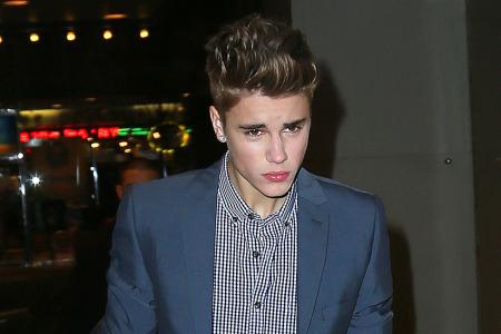 Justin Bieber: Hälfte der Twitter-Follower sind fake