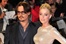 Johnny Depp: Lebt er mit Amber Heard zusammen?
