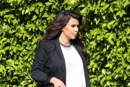 Kim Kardashian enttäuscht von Kanye West?