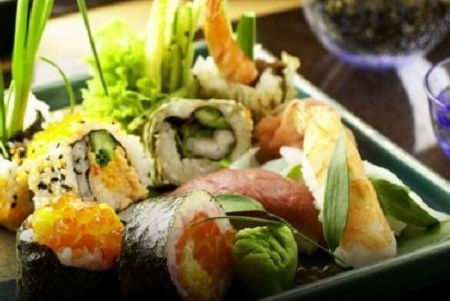 Rezept - Sushi – Das Meeres-Carpaccio aus Fernost