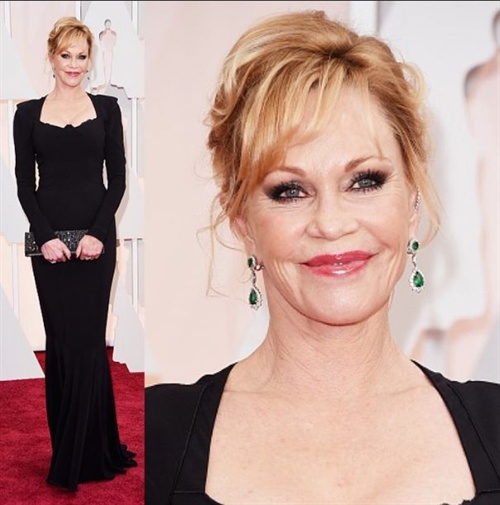 Dakota Johnsons Mutter Melanie Griffith