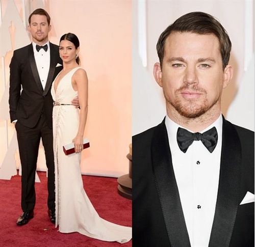 Channing Tatum und Jenna Dewan-Tatum