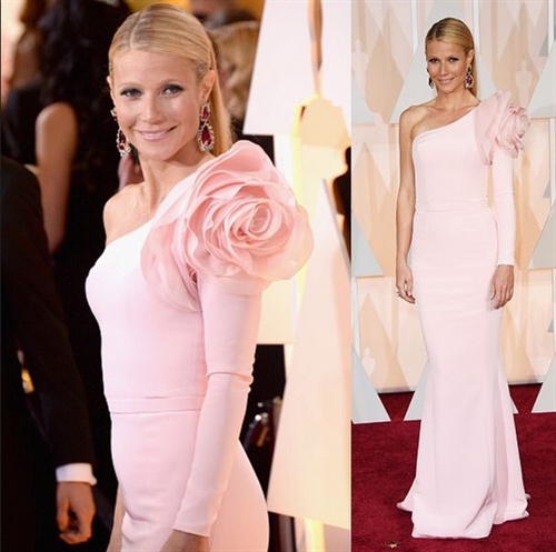 Gwyneth Paltrow in Ralph And Russo