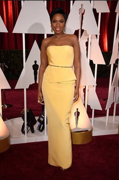 Jennifer Hudson in Romana Keveza