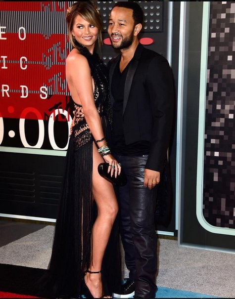 John Legend und Chrissy Teigen