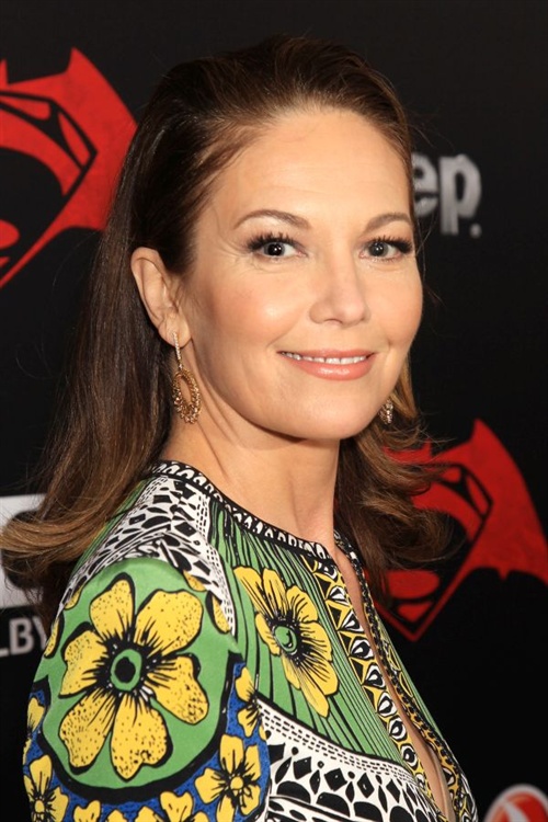 DIANE LANE from Warner Bros. Pictures' action adventure 