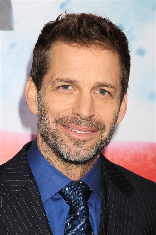 ZACK SNYDER (Regie) from Warner Bros. Pictures' action adventure 