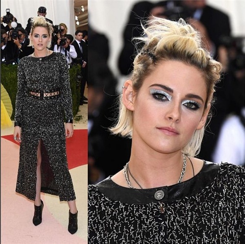 Kristen Stewart in Chanel