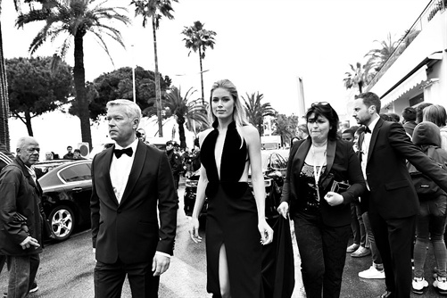 L'Oréal Paris Cannes 2016 - Backstage Glam Pics 11. Mai