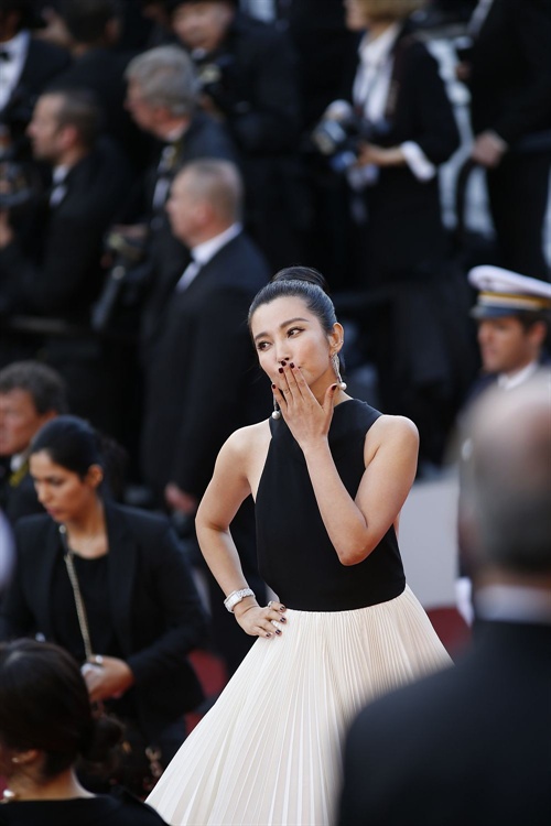 L'Oréal Paris Cannes 2016 - Red Carpet Pics 11. Mai