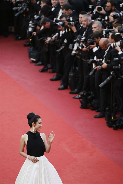 L'Oréal Paris Cannes 2016 - Red Carpet Pics 11. Mai