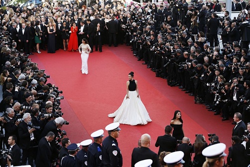 L'Oréal Paris Cannes 2016 - Red Carpet Pics 11. Mai