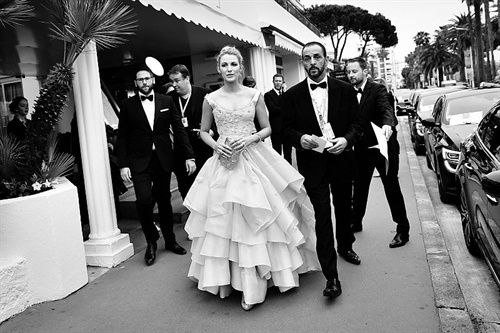 L'Oréal Paris Cannes 2016 - 13.Mai (Backstage Glam )