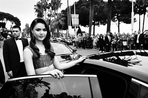 L'Oréal Paris Cannes 2016 - 13.Mai (Backstage Glam )