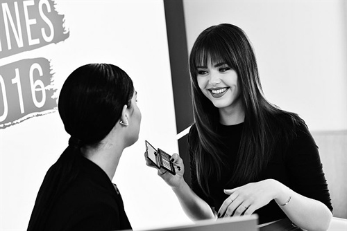 L'Oréal Paris Cannes 2016 - 13.Mai (Backstage Glam )