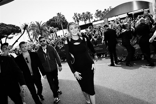 L'Oréal Paris Cannes 2016 - 13.Mai (Backstage Glam )