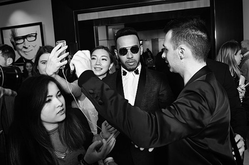 L'Oréal Paris Cannes 2016 - Backstage Glam