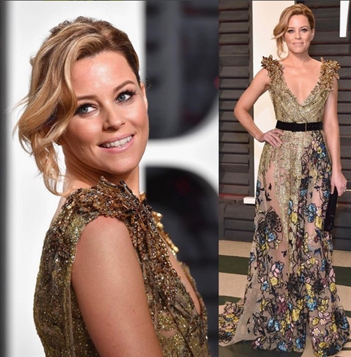 Elizabeth Banks in Elie Saab