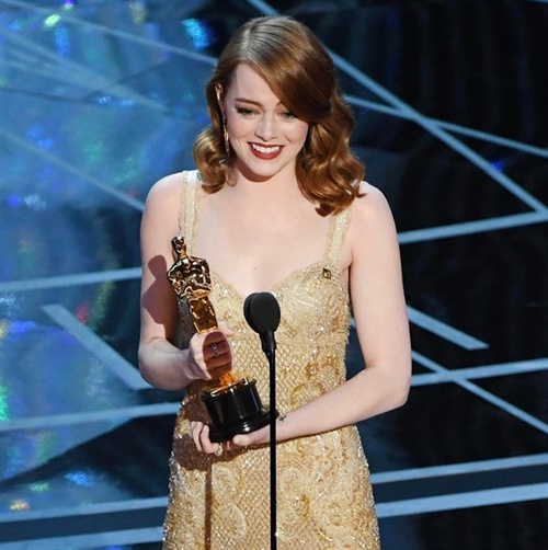 Emma Stone is best actress