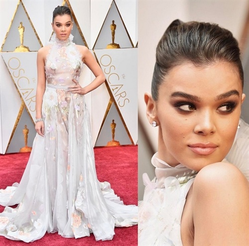 Hailee Steinfeld in Ralph and Russo