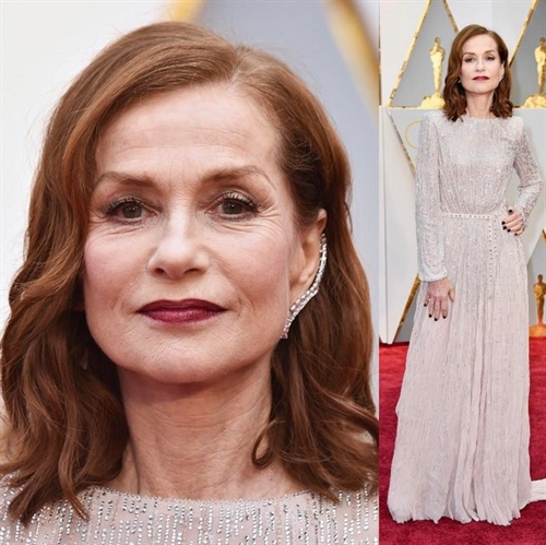 Isabelle Huppert