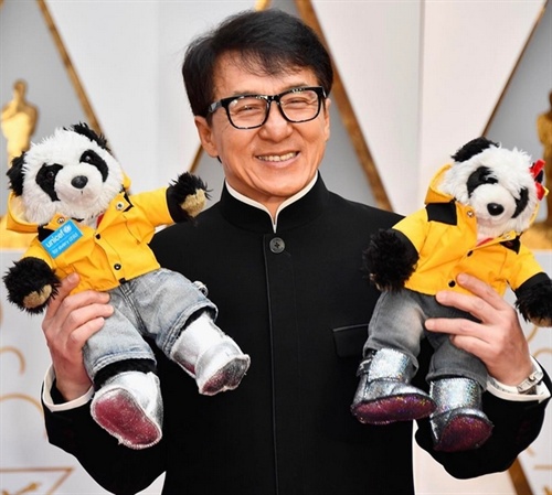 Jackie Chan